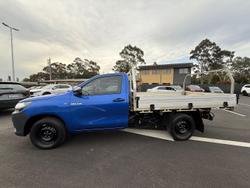 2022 Toyota Hilux Workmate