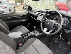 2022 Toyota Hilux Workmate