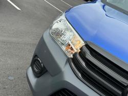 2022 Toyota Hilux Workmate