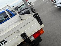 2022 Toyota Hilux Workmate