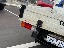 2022 Toyota Hilux Workmate