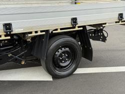 2022 Toyota
                Hilux Workmate