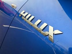 2022 Toyota Hilux Workmate