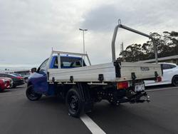 2022 Toyota
                Hilux Workmate