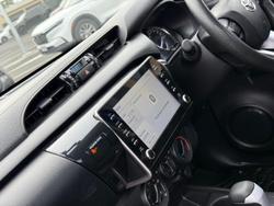 2022 Toyota Hilux Workmate