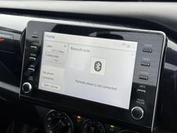 2022 Toyota Hilux Workmate