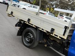 2022 Toyota
                Hilux Workmate