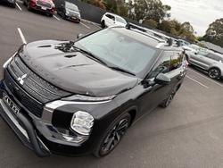 2022 Mitsubishi Outlander Exceed Tourer