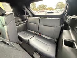 2022 Mitsubishi Outlander Exceed Tourer