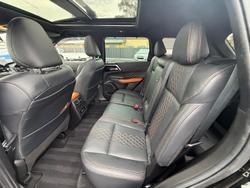 2022 Mitsubishi Outlander Exceed Tourer