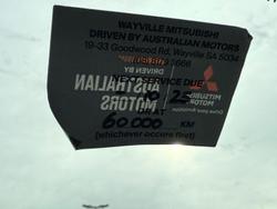 2022 Mitsubishi Outlander Exceed Tourer