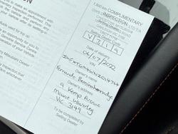 2022 Mitsubishi Outlander Exceed Tourer