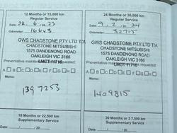 2022 Mitsubishi Outlander Exceed Tourer