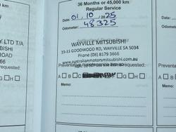 2022 Mitsubishi
                Outlander Exceed Tourer