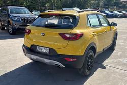 2021 Kia
Stonic S