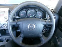 2009 Mazda
BT-50 DX