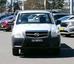 2009 Mazda
BT-50 DX