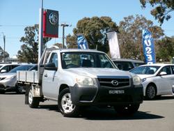 2009 Mazda
BT-50 DX