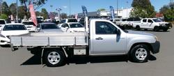 2009 Mazda
BT-50 DX
