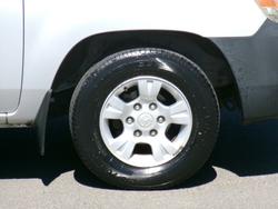 2009 Mazda
BT-50 DX