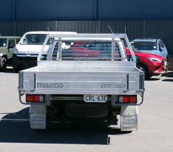 2009 Mazda
BT-50 DX