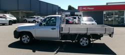 2009 Mazda
BT-50 DX