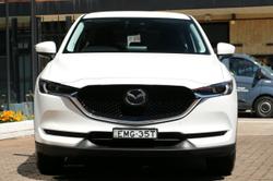 2020 Mazda CX-5 Maxx Sport