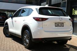 2020 Mazda CX-5 Maxx Sport
