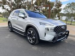 2020 Hyundai Santa Fe Elite