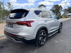 2020 Hyundai Santa Fe Elite