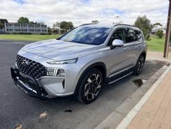 2020 Hyundai Santa Fe Elite