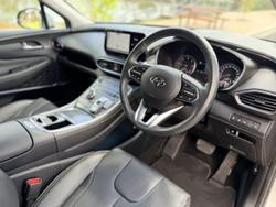 2020 Hyundai Santa Fe Elite