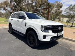 2025 Ford Everest Sport