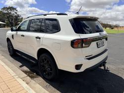 2025 Ford Everest Sport