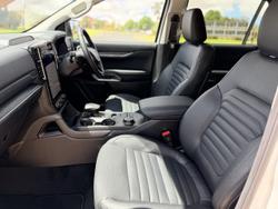 2025 Ford Everest Sport