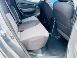 2017 Mitsubishi Triton GLX+ MQ MY17 4X4 Dual Range Titanium