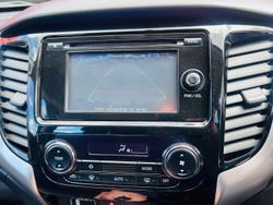 2017 Mitsubishi Triton GLX+ MQ MY17 4X4 Dual Range Titanium