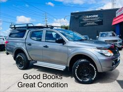 Mitsubishi Triton