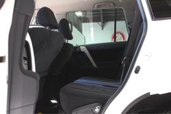 2023 Toyota Landcruiser Prado GX GDJ150R 4X4 Dual Range Glacier White