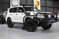 Toyota Landcruiser Prado