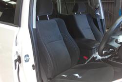 2023 Toyota Landcruiser Prado GX GDJ150R 4X4 Dual Range Glacier White