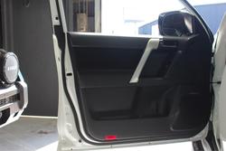 2023 Toyota Landcruiser Prado GX GDJ150R 4X4 Dual Range Glacier White