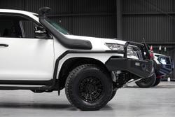 2023 Toyota Landcruiser Prado GX GDJ150R 4X4 Dual Range Glacier White