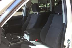 2023 Toyota Landcruiser Prado GX GDJ150R 4X4 Dual Range Glacier White