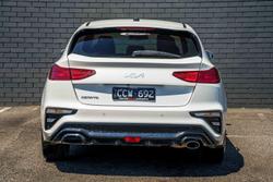 2022 Kia Cerato Sport+