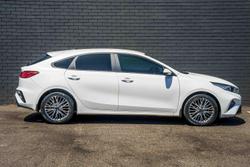 2022 Kia Cerato Sport+
