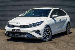 2022 Kia Cerato Sport+