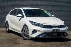 2022 Kia Cerato Sport+