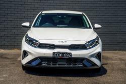 2022 Kia Cerato Sport+