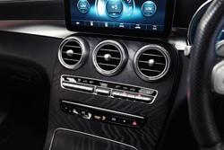 2021 Mercedes-Benz GLC-Class GLC43 AMG X253 Four Wheel Drive Designo - Magno Selenite Grey